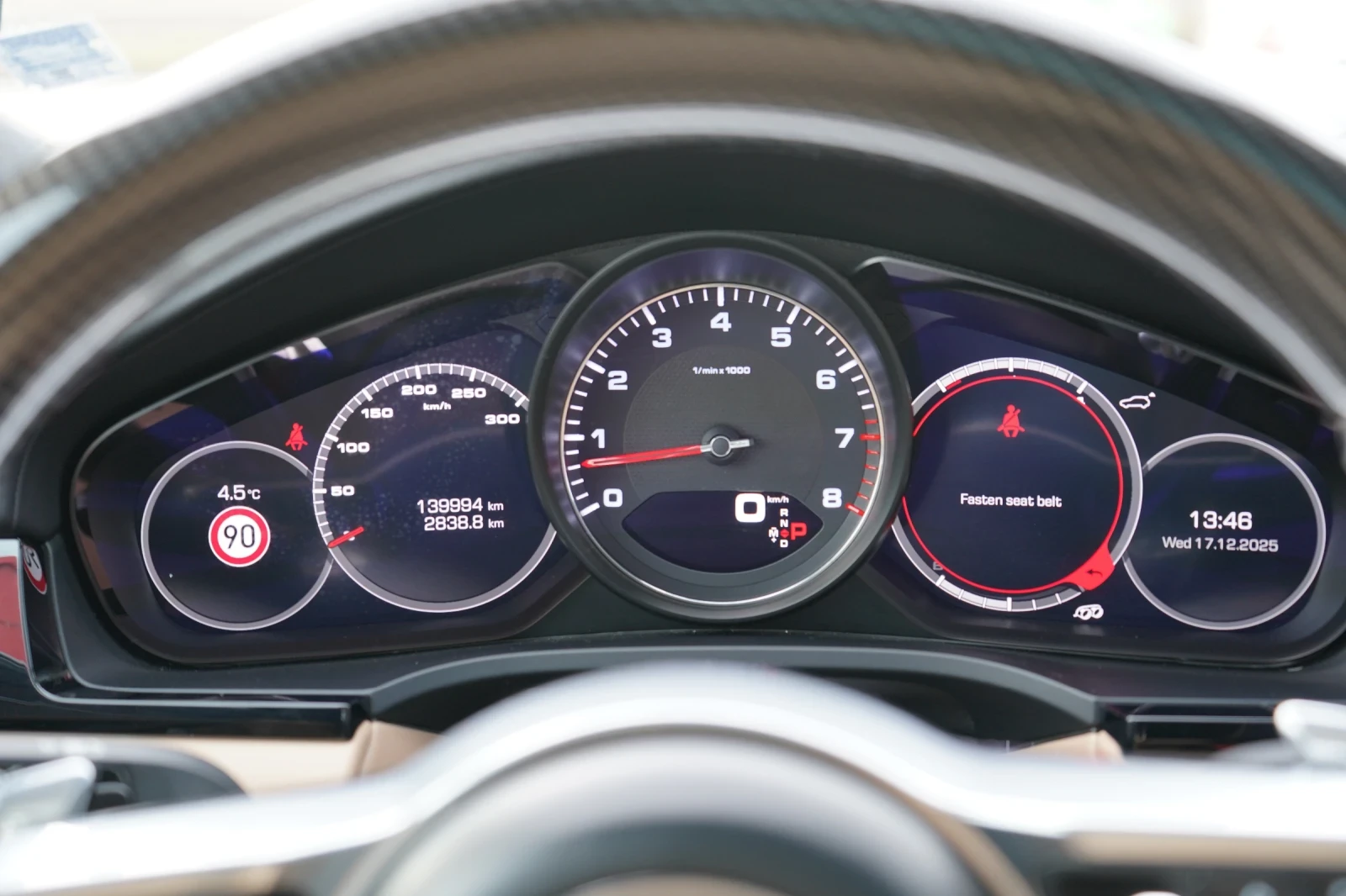 Porsche Cayenne S COUPE* PANO* KEYLESS* HEAD UP* EXCLUSIVE* CARBON | Mobile.bg � ����������� 11