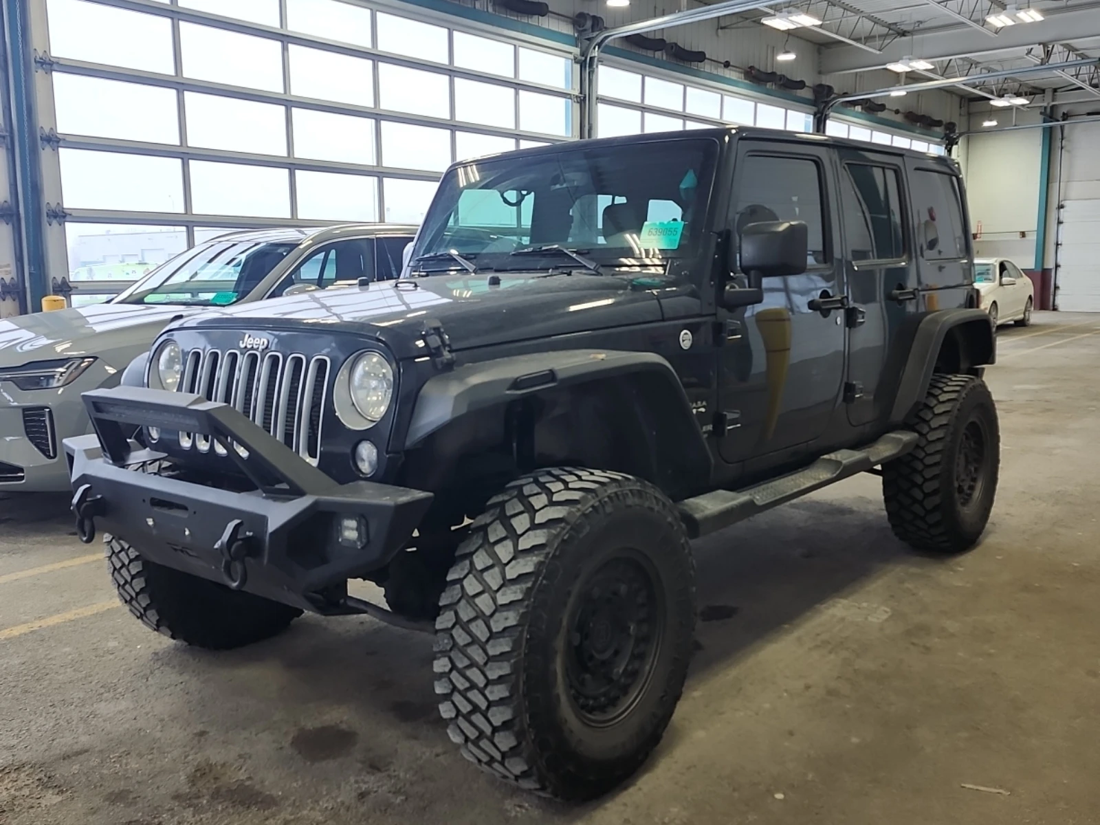 Jeep Wrangler UNLIMITED SAHARA/����/���������/+ ��� ����� | Mobile.bg � ����������� 1