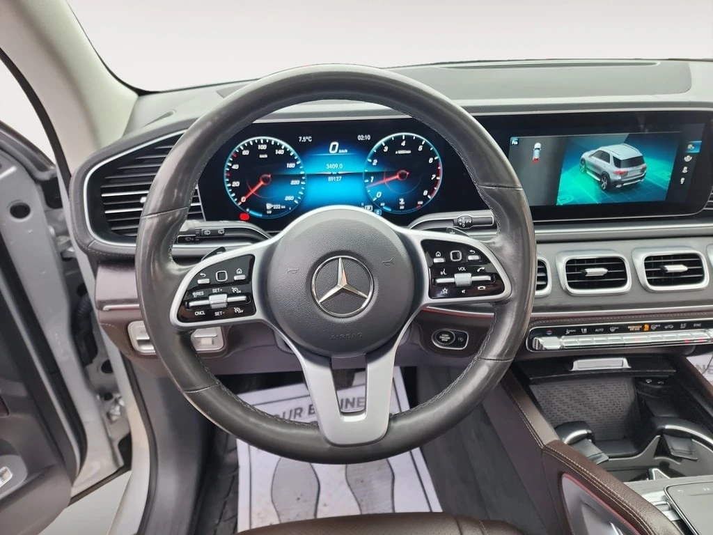 Mercedes-Benz GLE 350 CARFAX | Mobile.bg � ����������� 12