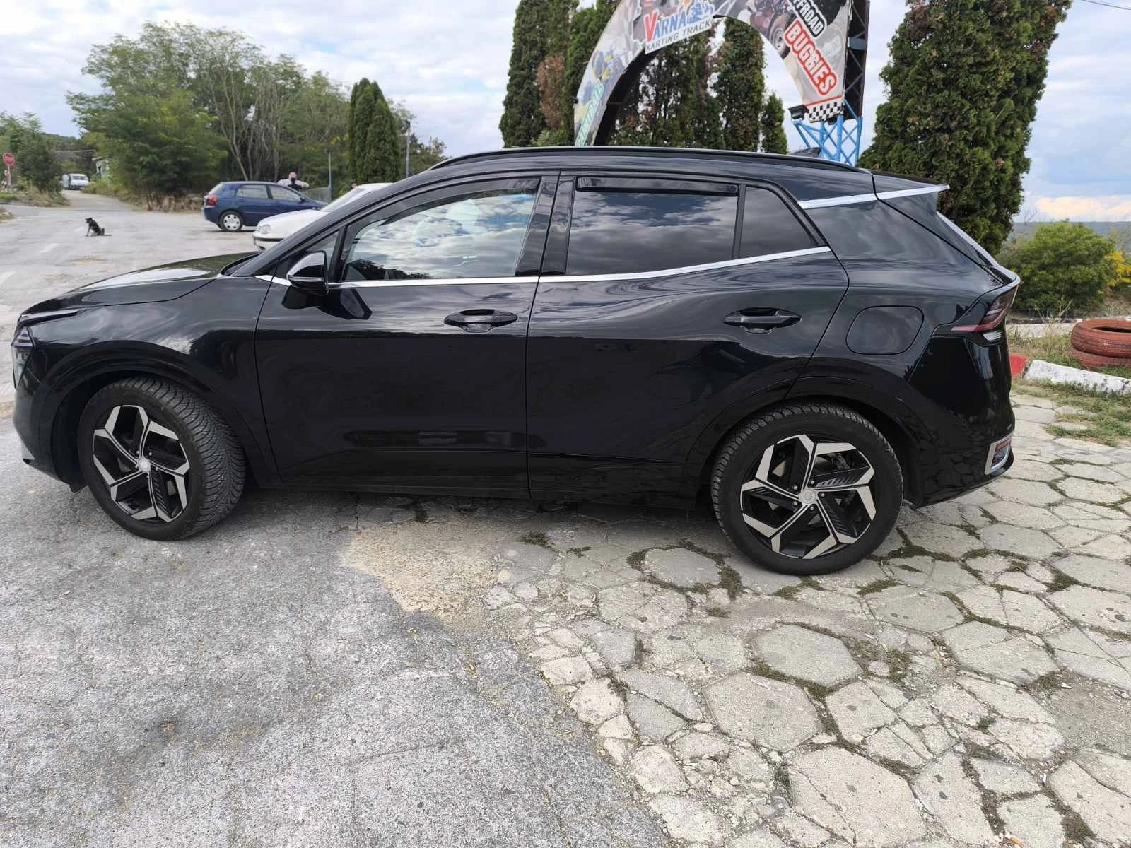 Kia Sportage GT-line 4WD Plug-in hibrid, снимка 16 - Автомобили и джипове - 53071787