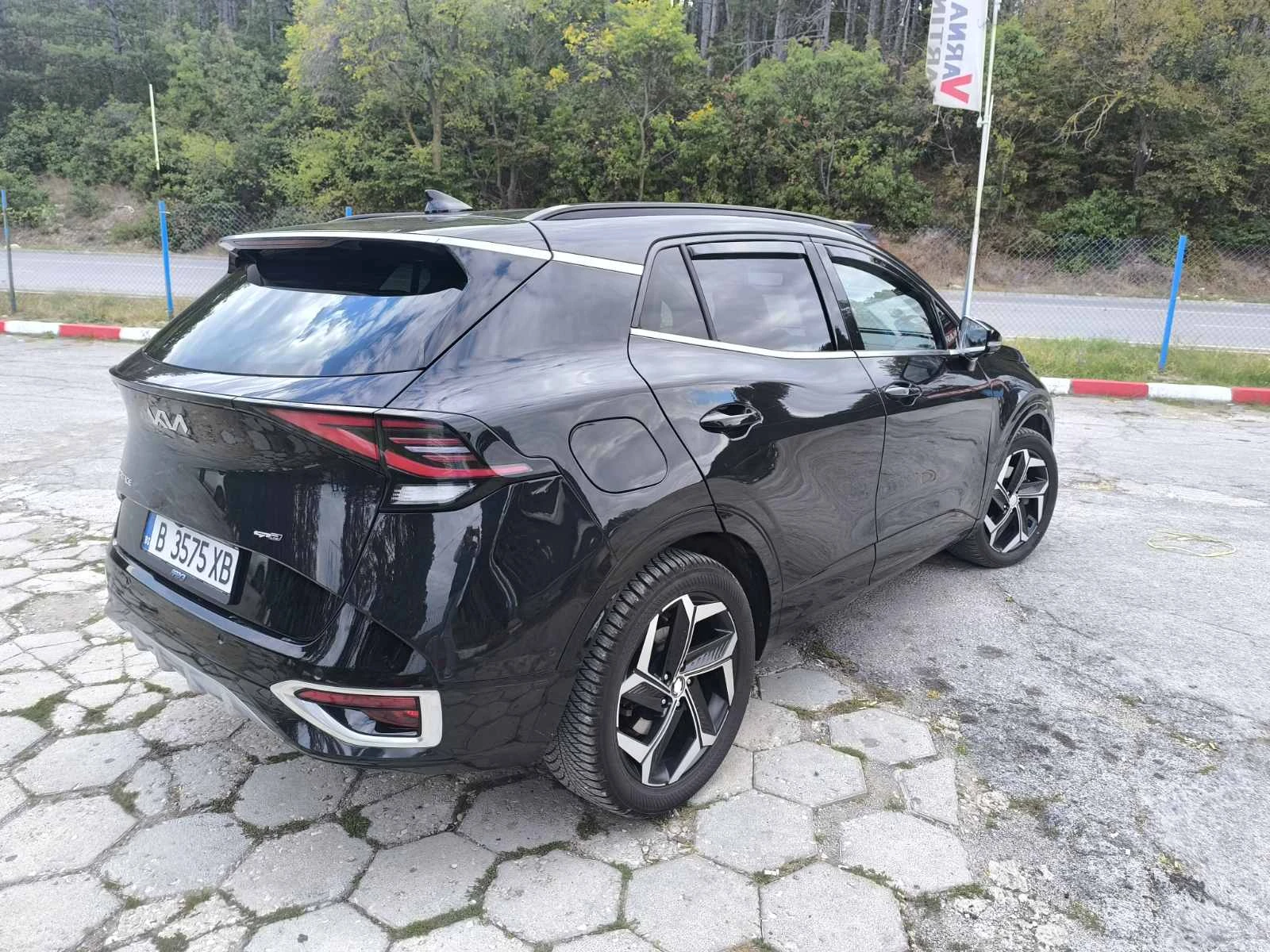 Kia Sportage GT-line 4WD Plug-in hibrid - изображение 5