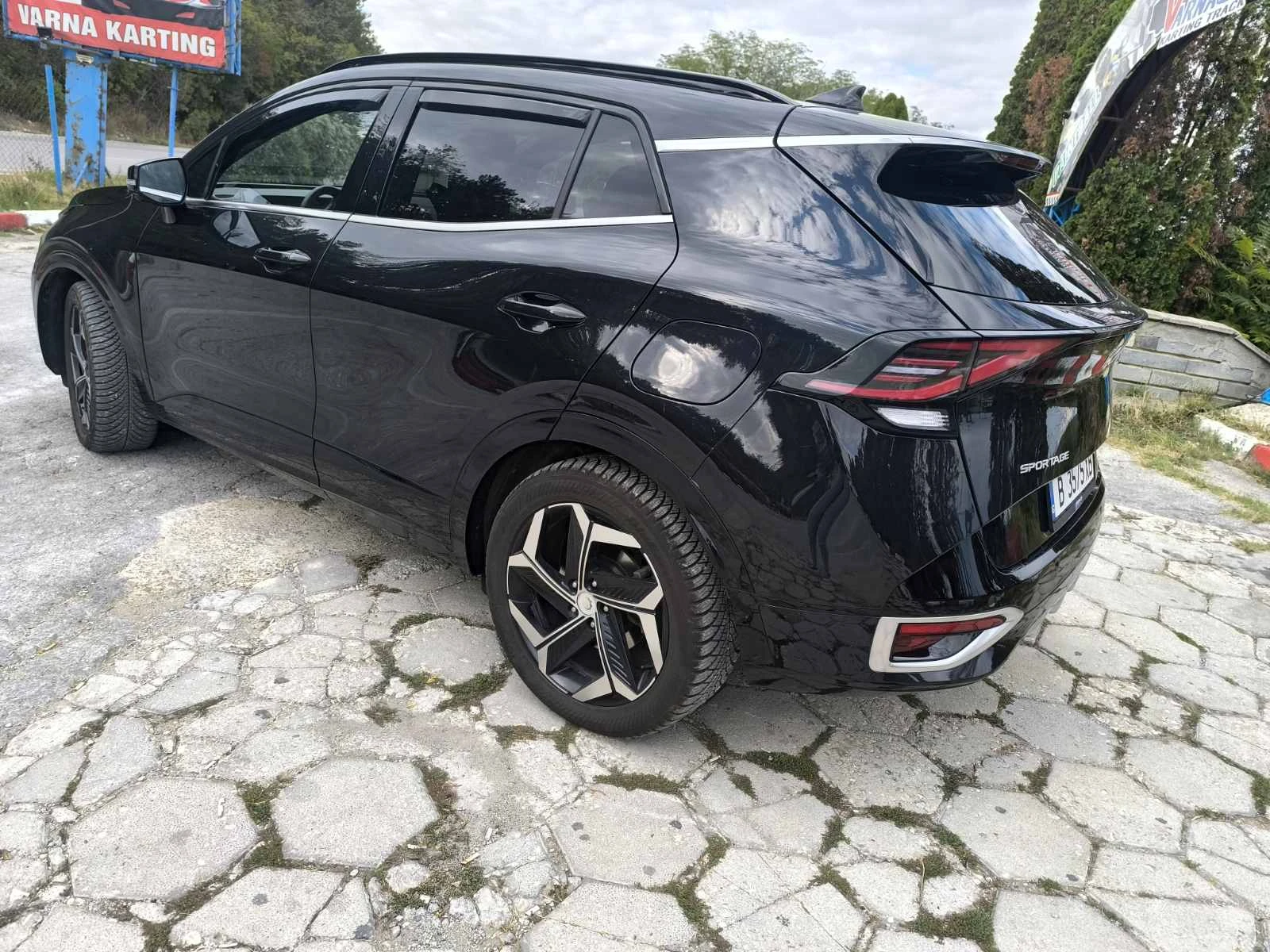 Kia Sportage GT-line 4WD Plug-in hibrid - изображение 4