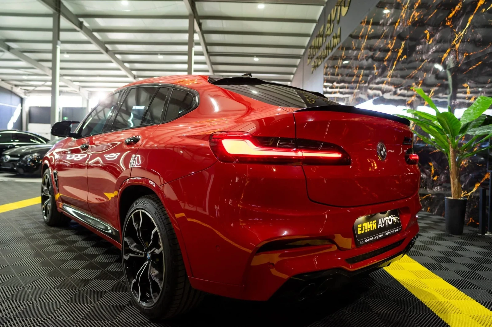 BMW X4 M COMPETITION FULL CARBON HUD ЛИЗИНГ 100% - изображение 6