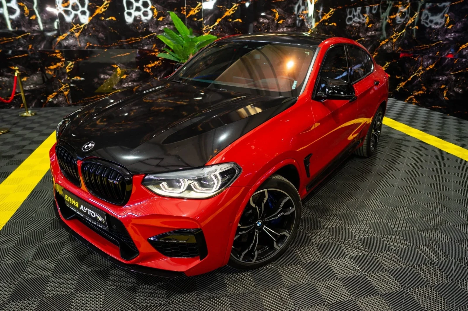 BMW X4 M COMPETITION FULL CARBON HUD ЛИЗИНГ 100% - изображение 5