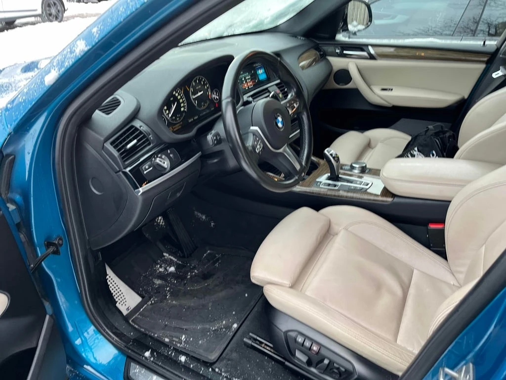 BMW X4 * M40i * CARFAX * ЦЕНА ДО БГ - изображение 7