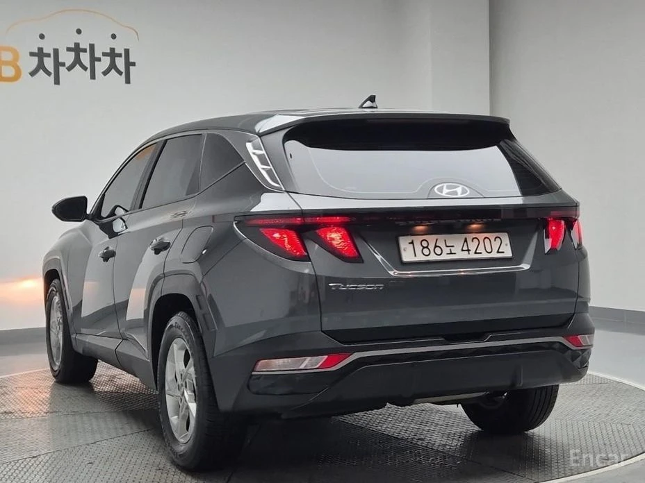 Hyundai Tucson  - изображение 2