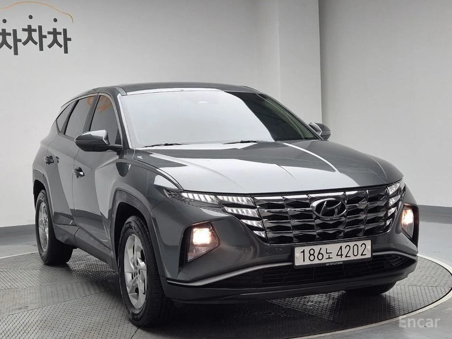 Hyundai Tucson  - изображение 4