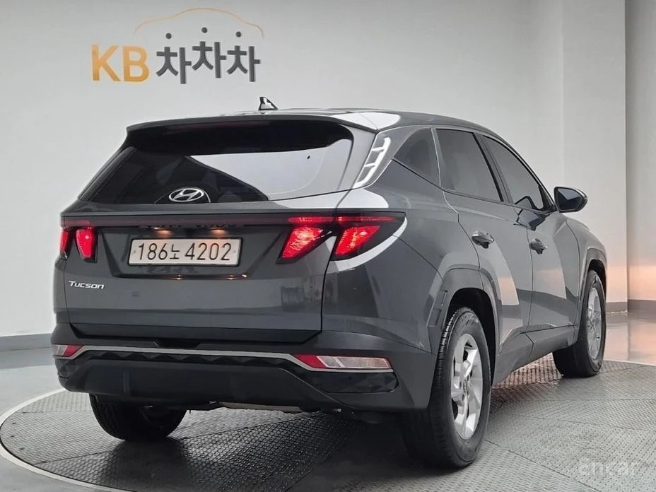 Hyundai Tucson  - изображение 3