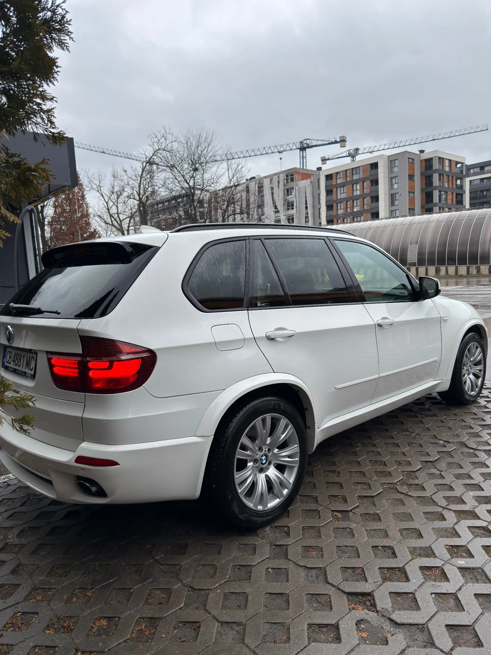 BMW X5 Е70 - изображение 5
