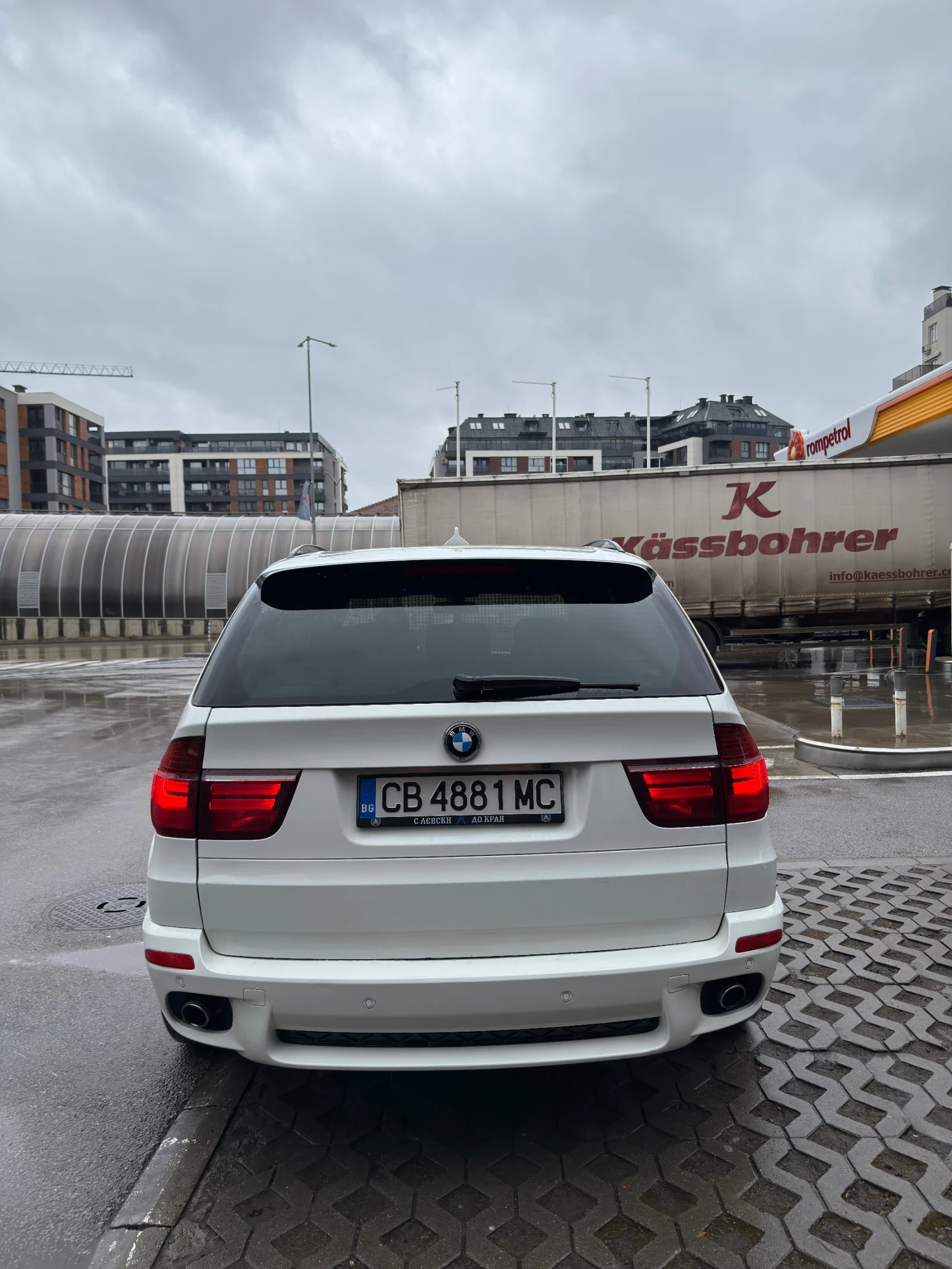BMW X5 Е70 - изображение 7