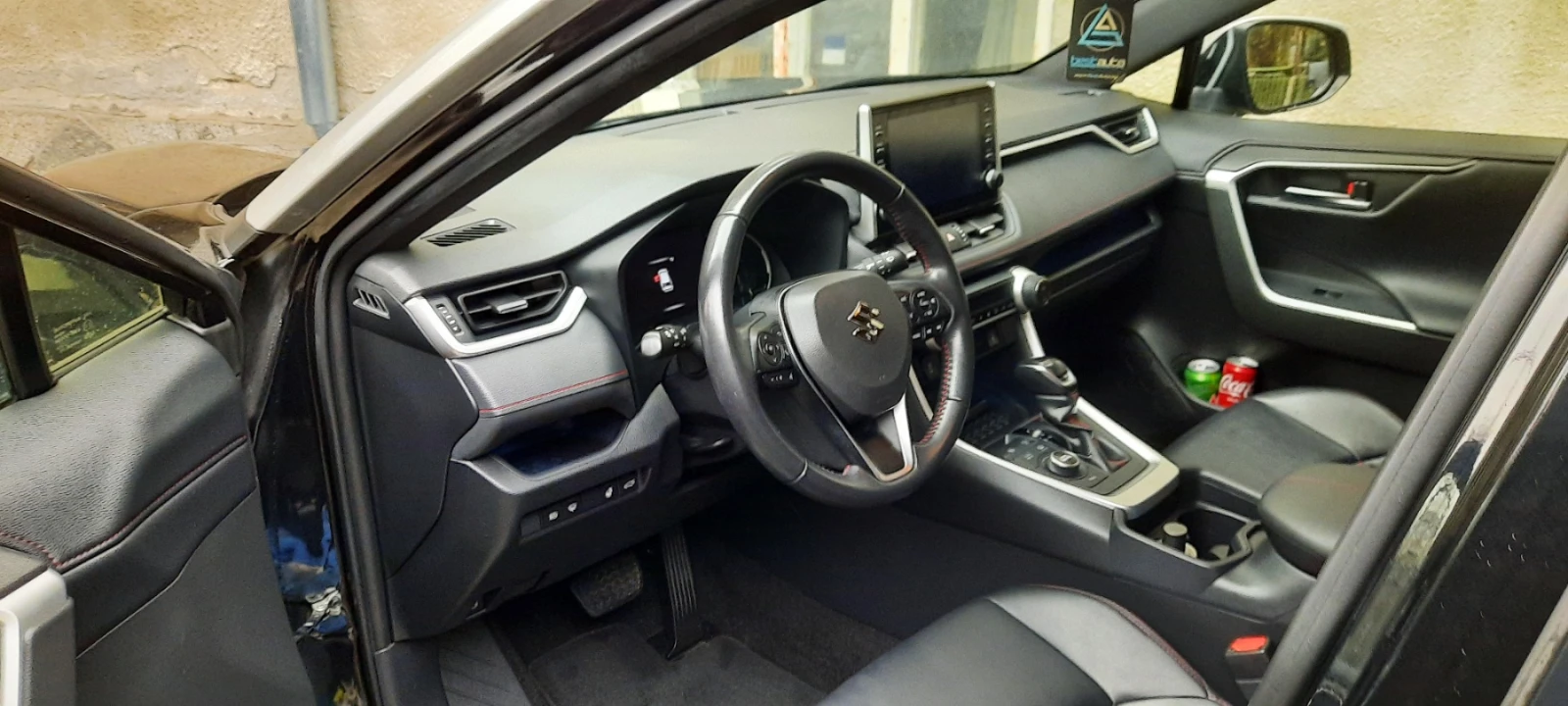 Suzuki Across 2.5PHEV/306HP/COMFORT+ /4X4/DIGI/NAVI/KLESS/515f | Mobile.bg � ����������� 13