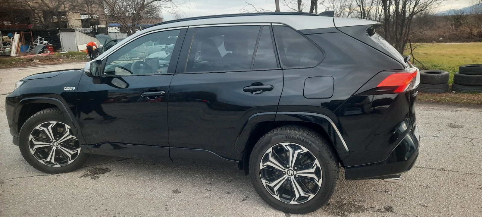 Suzuki Across 2.5PHEV/4x4/306HP/COMFORT+ /NAVI/KLESS/747b - изображение 9