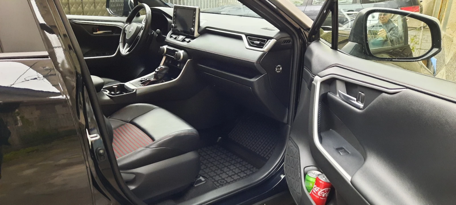 Suzuki Across 2.5PHEV/306HP/COMFORT+ /4X4/DIGI/NAVI/KLESS/515f | Mobile.bg � ����������� 16