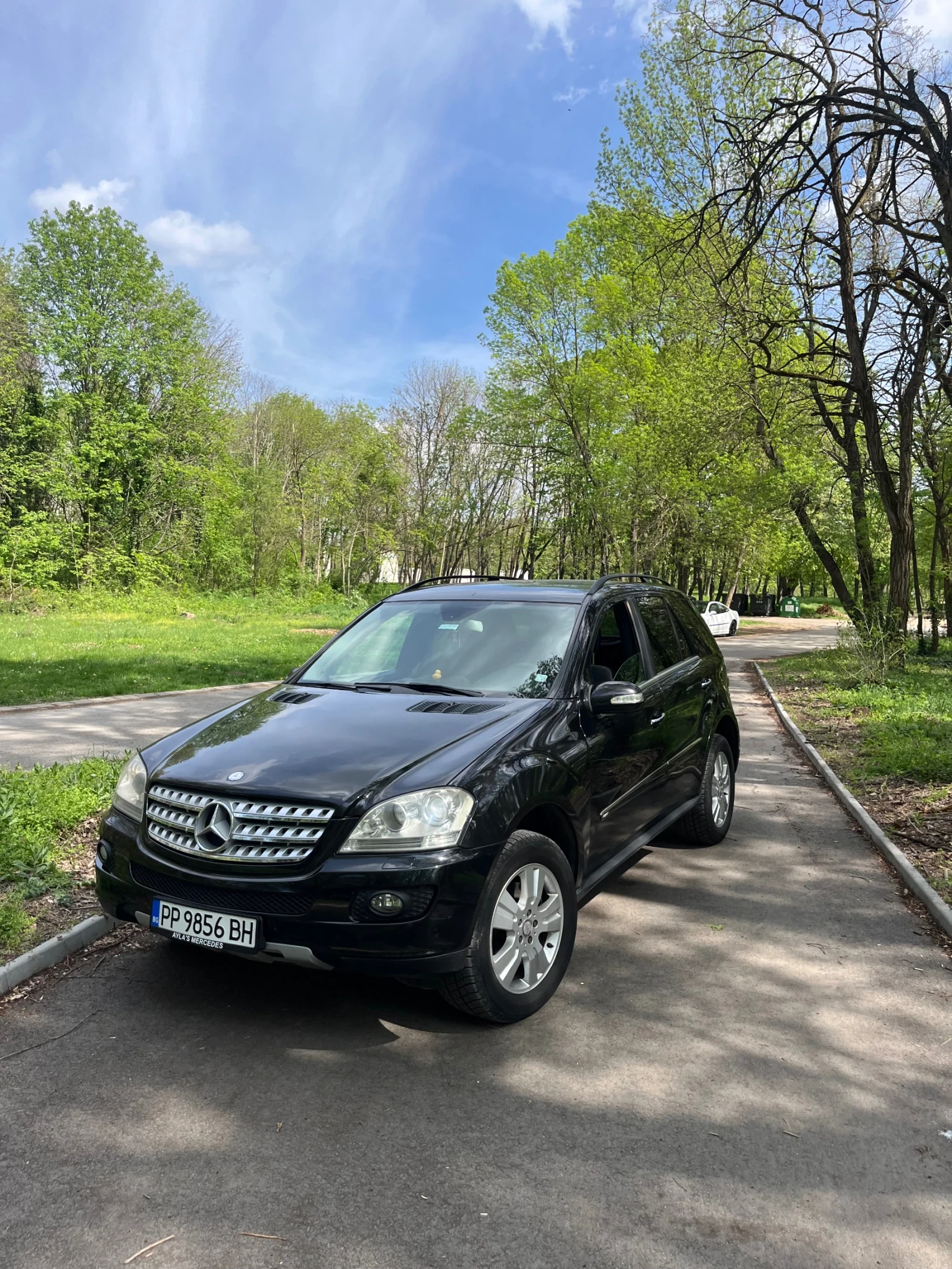 Mercedes-Benz ML 320 | Mobile.bg � ����������� 1