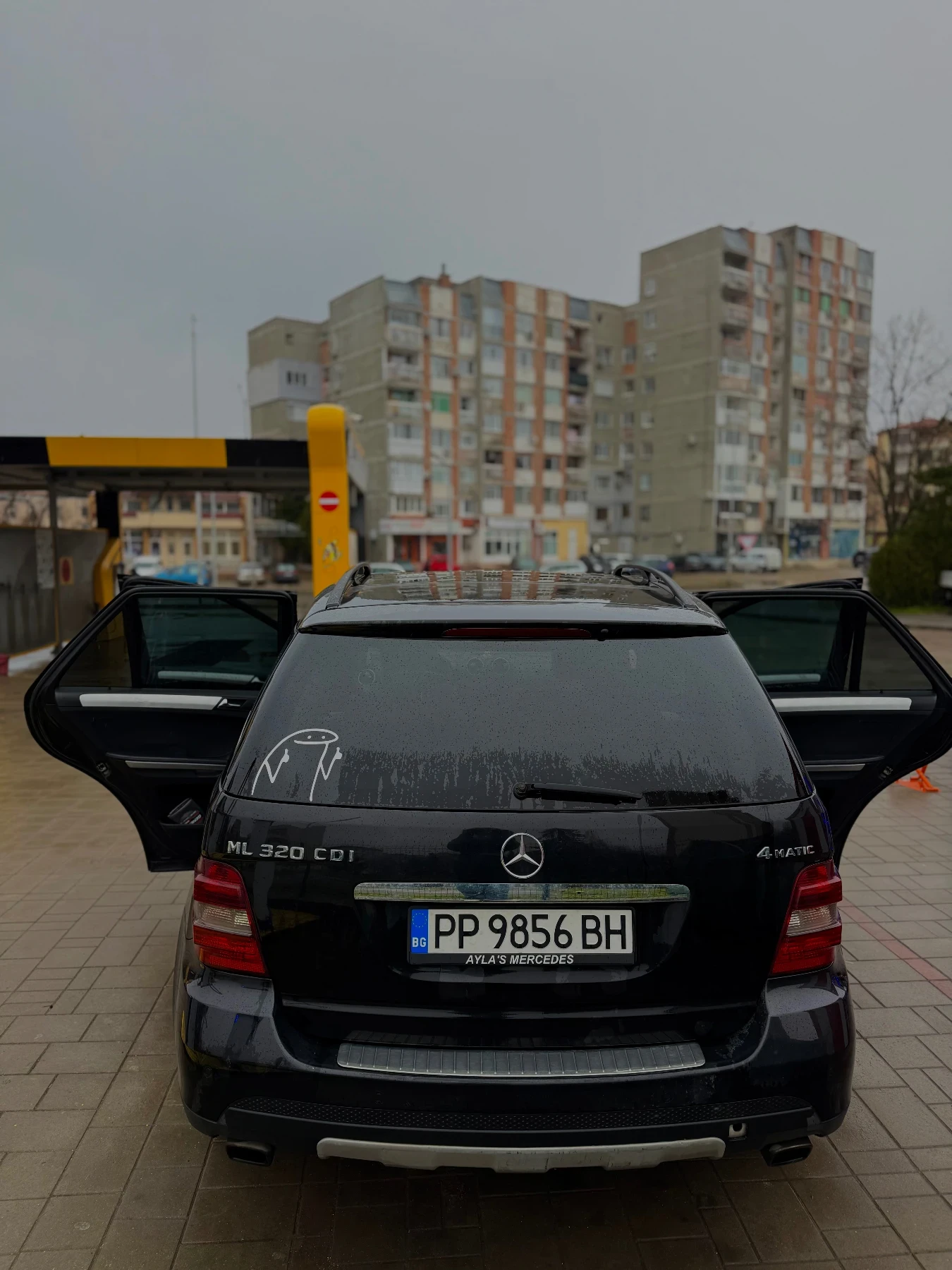 Mercedes-Benz ML 320  - изображение 6