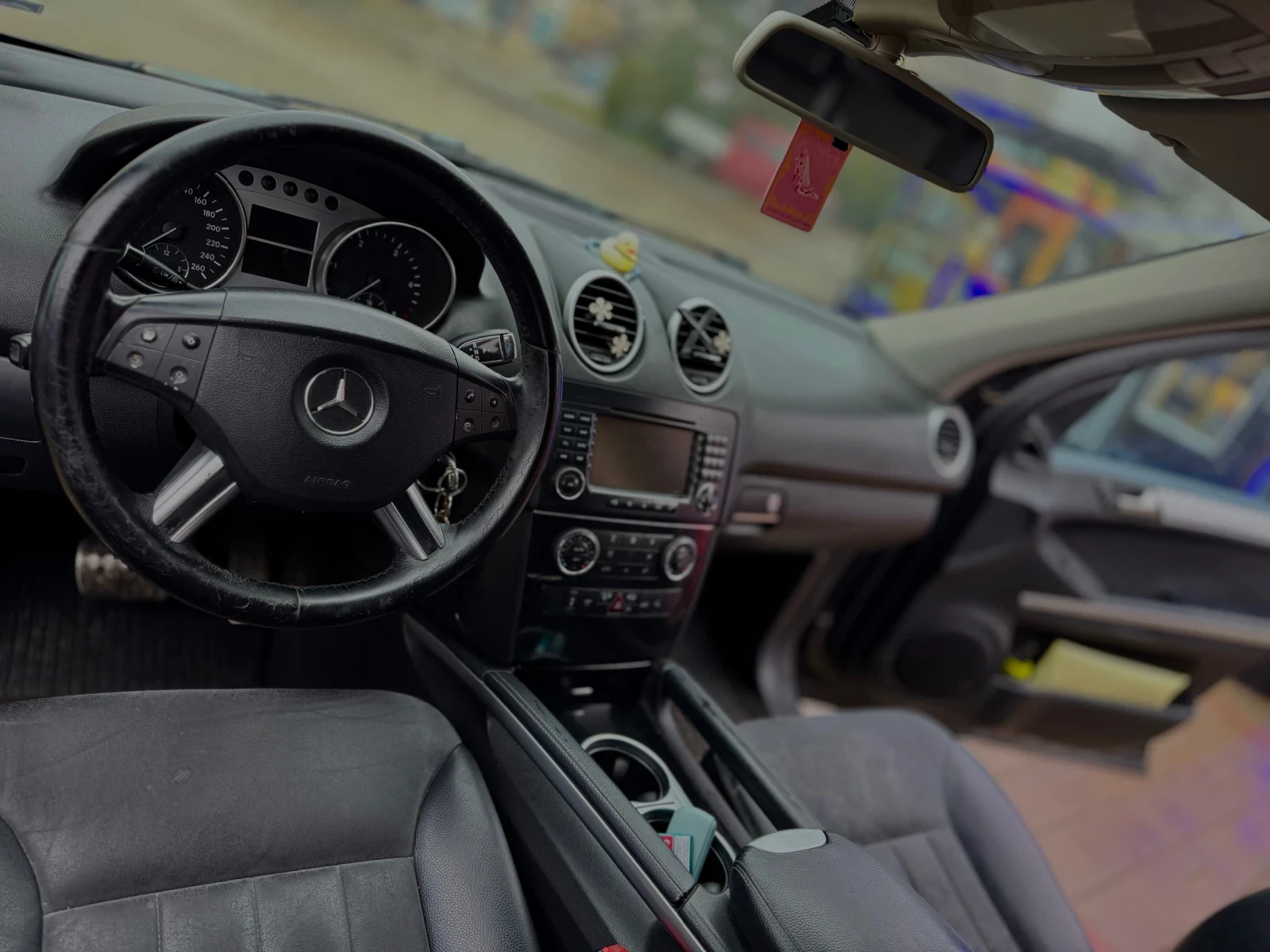 Mercedes-Benz ML 320  - изображение 4