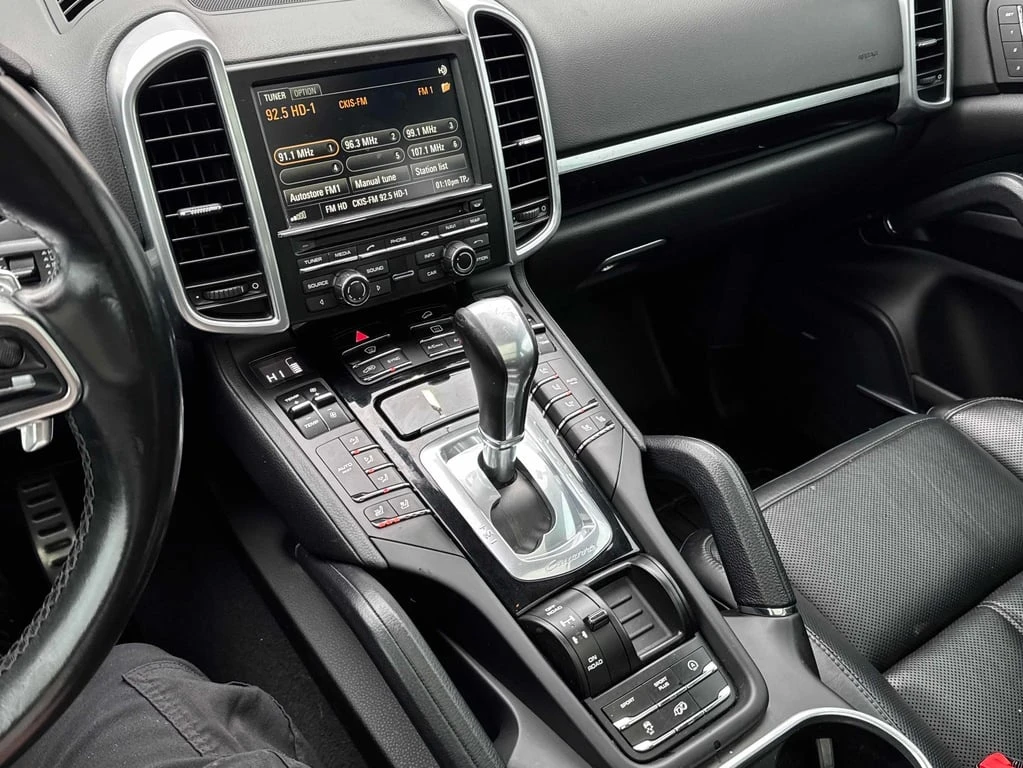 Porsche Cayenne * S * CARFAX * ЦЕНА ДО БГ - изображение 9