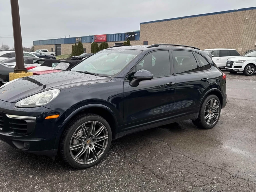Porsche Cayenne * S * CARFAX * ЦЕНА ДО БГ - изображение 2
