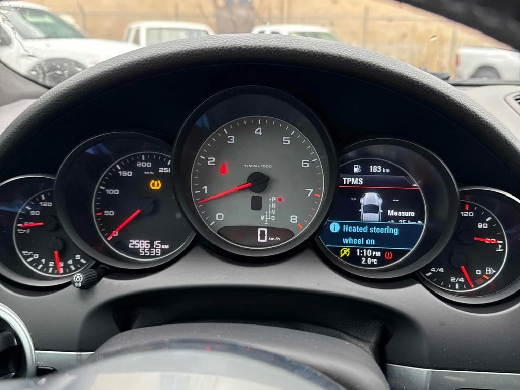 Porsche Cayenne * S * CARFAX * ЦЕНА ДО БГ - изображение 8