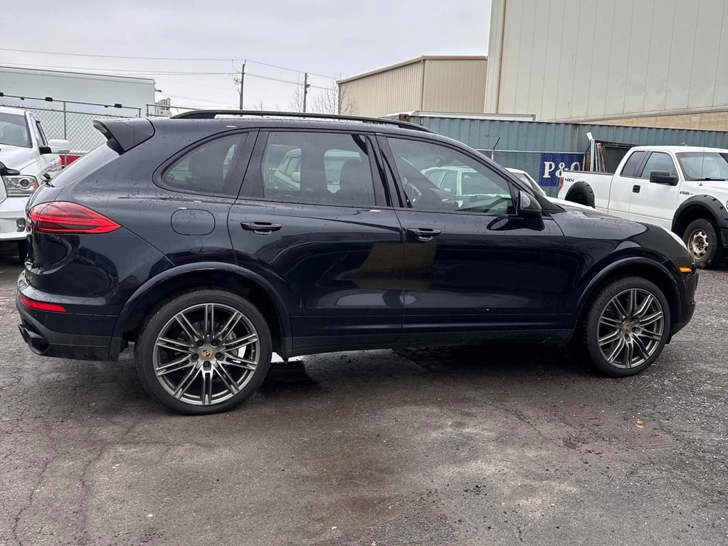 Porsche Cayenne * S * CARFAX * ЦЕНА ДО БГ - изображение 3