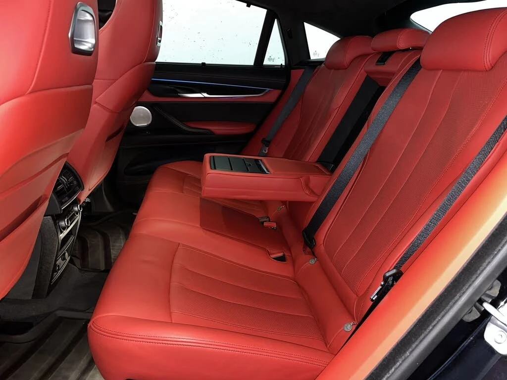 BMW X6 M * XDRIVE * CAMERA * NAVI * LED * PANO * CERAMIC - изображение 8