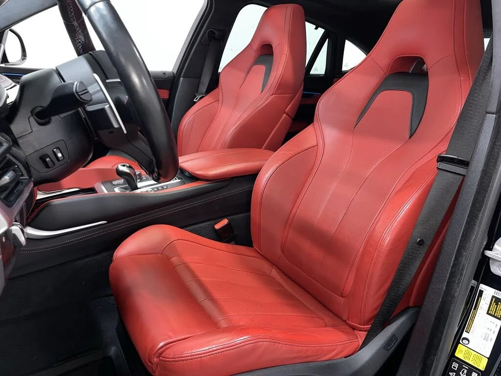 BMW X6 M * XDRIVE * CAMERA * NAVI * LED * PANO * CERAMIC - изображение 7