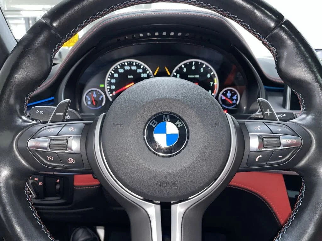 BMW X6 M * XDRIVE * CAMERA * NAVI * LED * PANO * CERAMIC - изображение 9