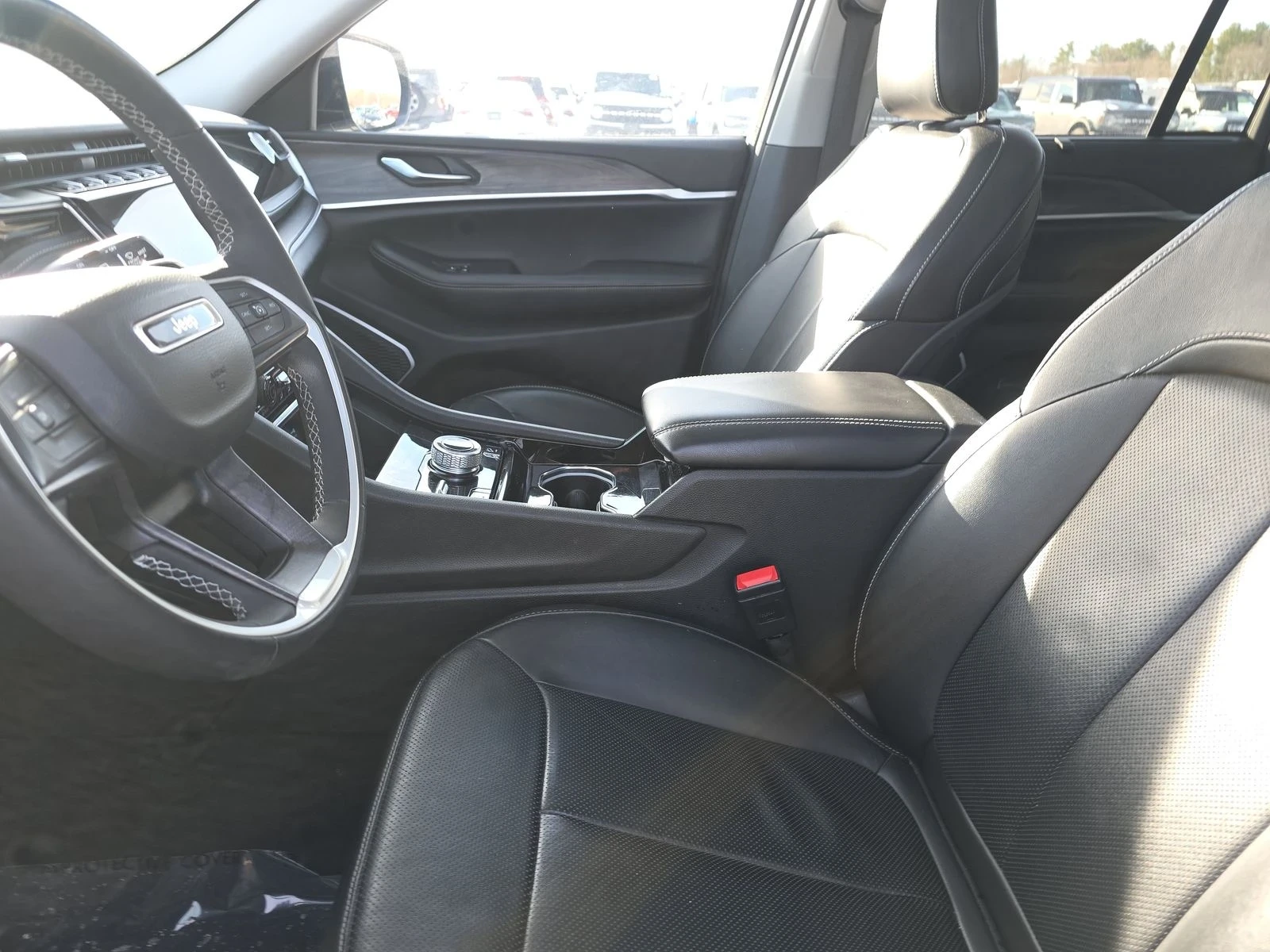 Jeep Grand cherokee 4xe Plug-In Hybrid  - изображение 6