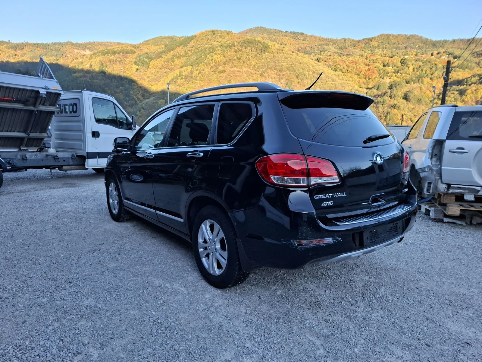Haval H6 4�4 | Mobile.bg � ����������� 7