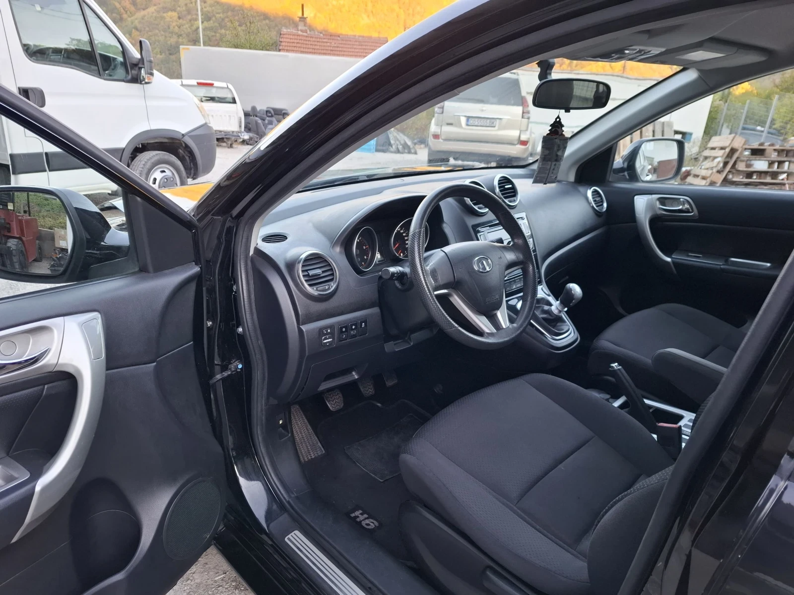 Haval H6 4�4 | Mobile.bg � ����������� 10