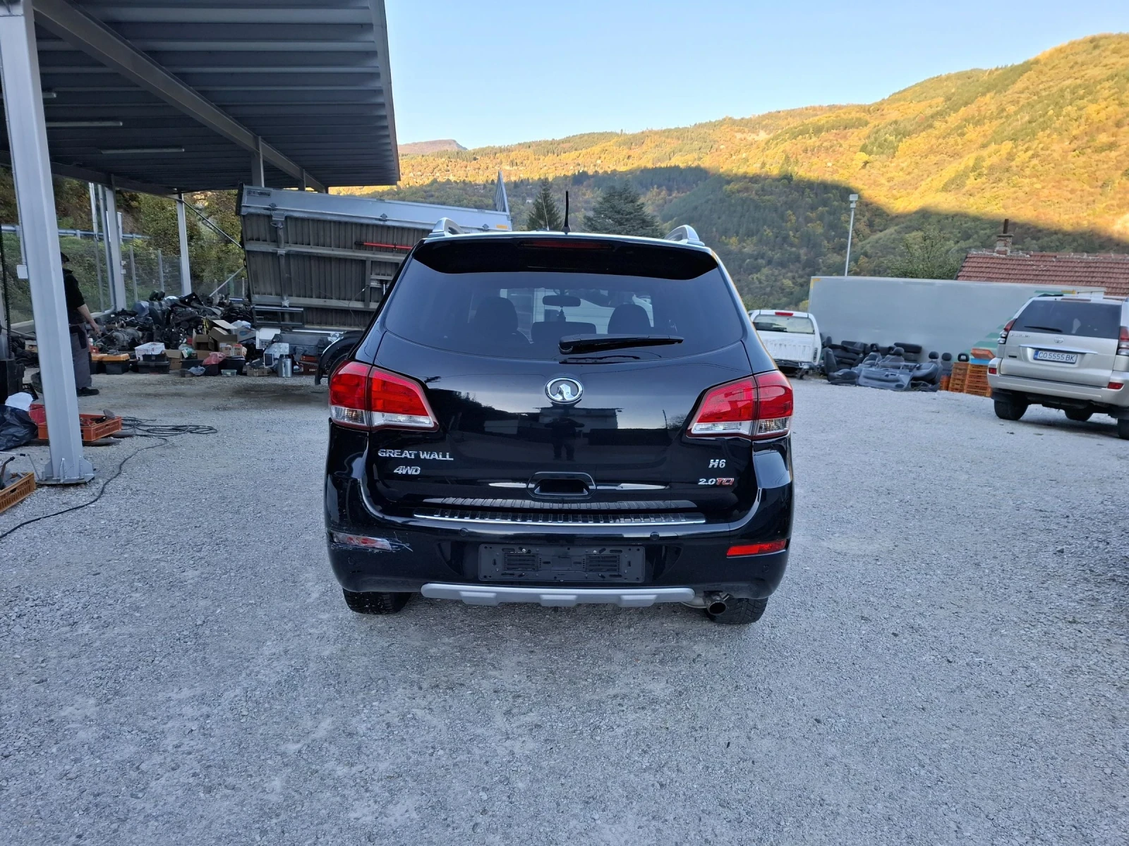 Haval H6 4�4 | Mobile.bg � ����������� 8