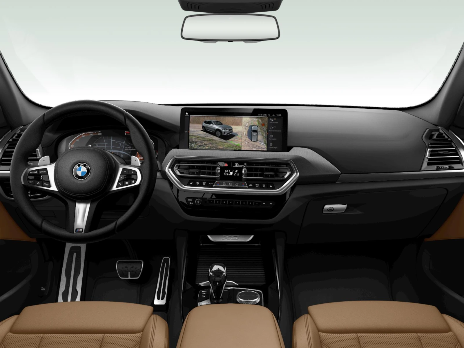 BMW X3 xDrive20d - изображение 10