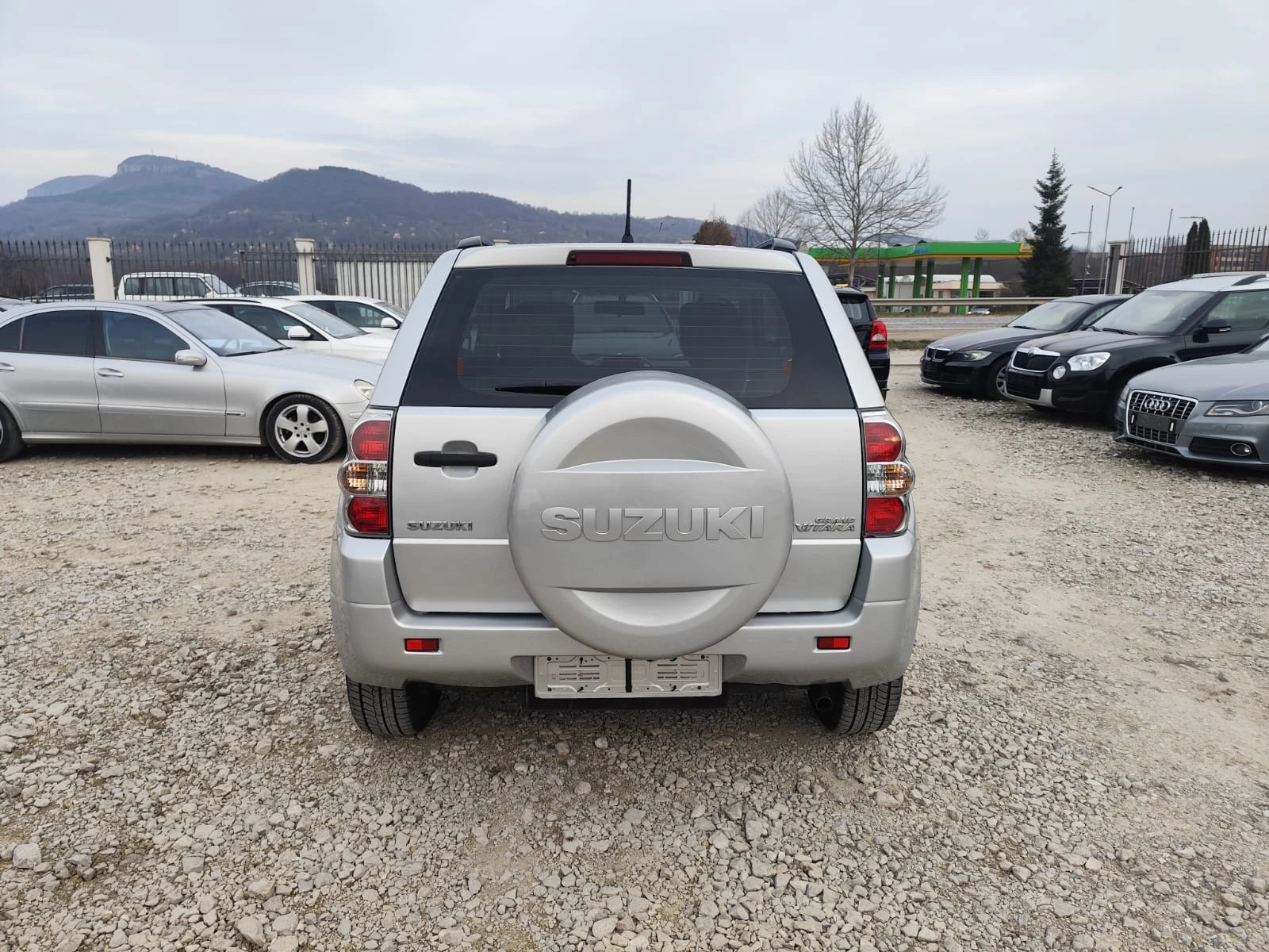 Suzuki Grand vitara 1.6 бензин Италия - изображение 6