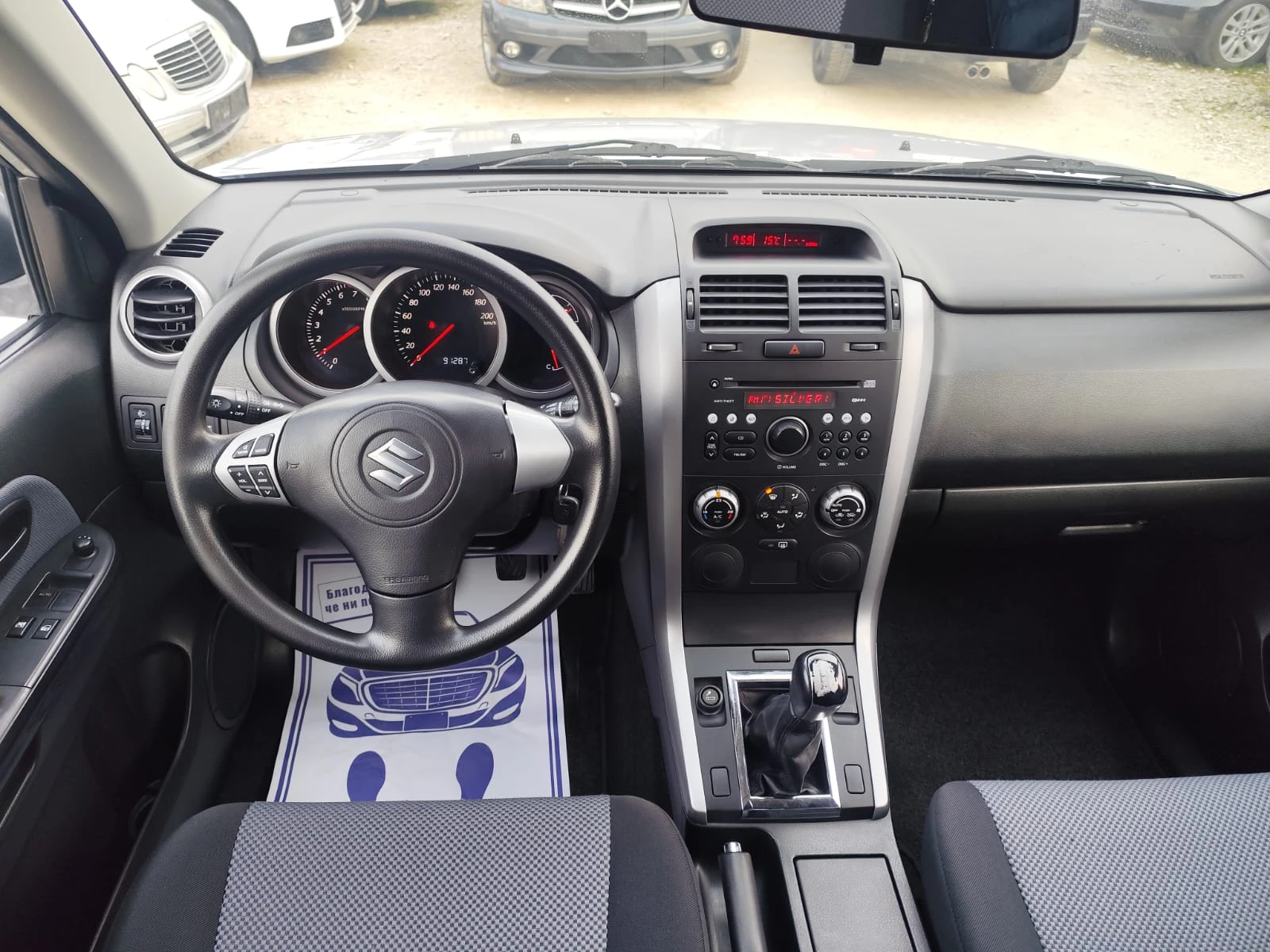 Suzuki Grand vitara 1.6 бензин Италия - изображение 10