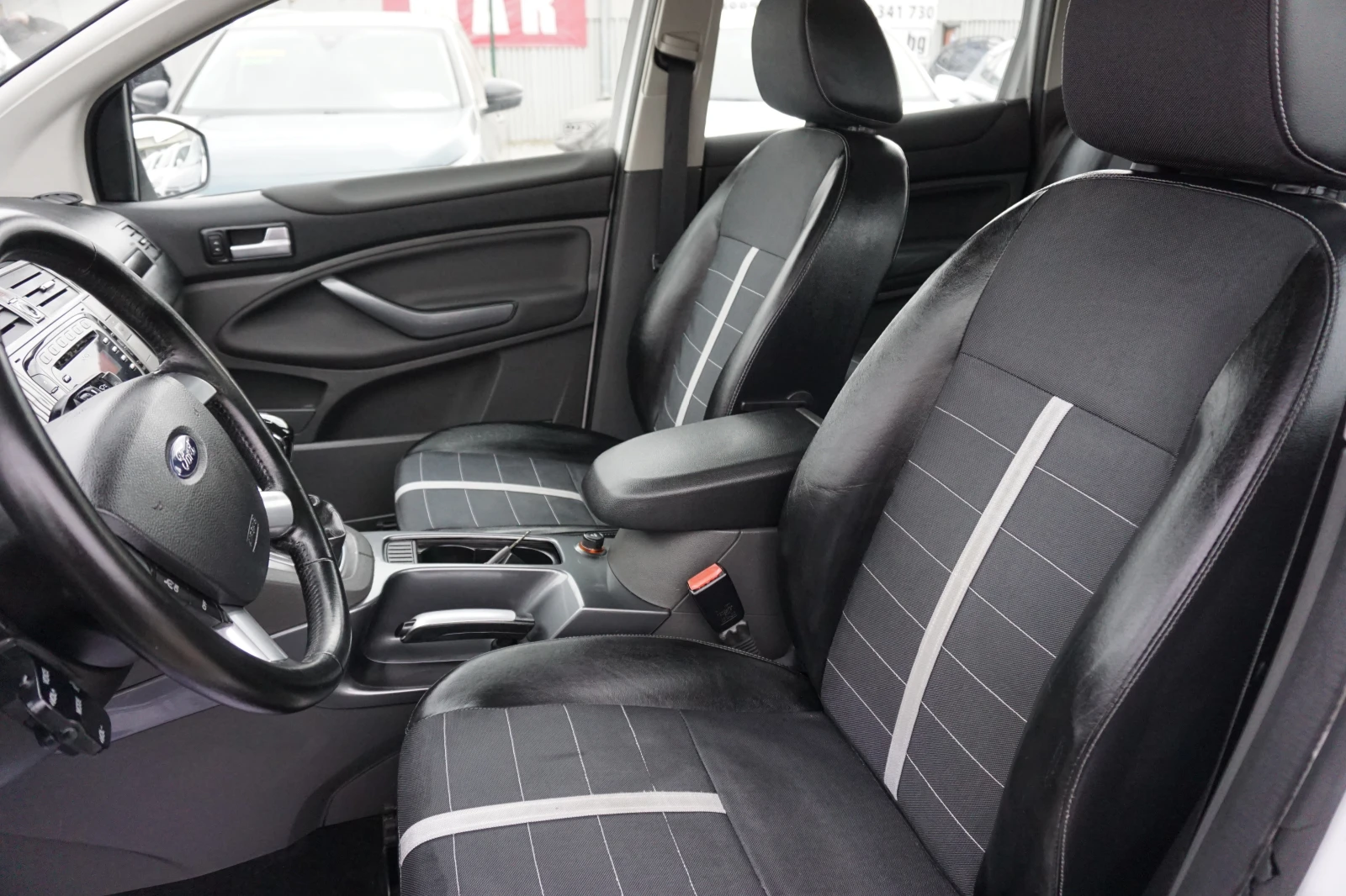 Ford Kuga 2.0TDCI/4х4/163kc/Euro5/Италия, снимка 13 - Автомобили и джипове - 53903925