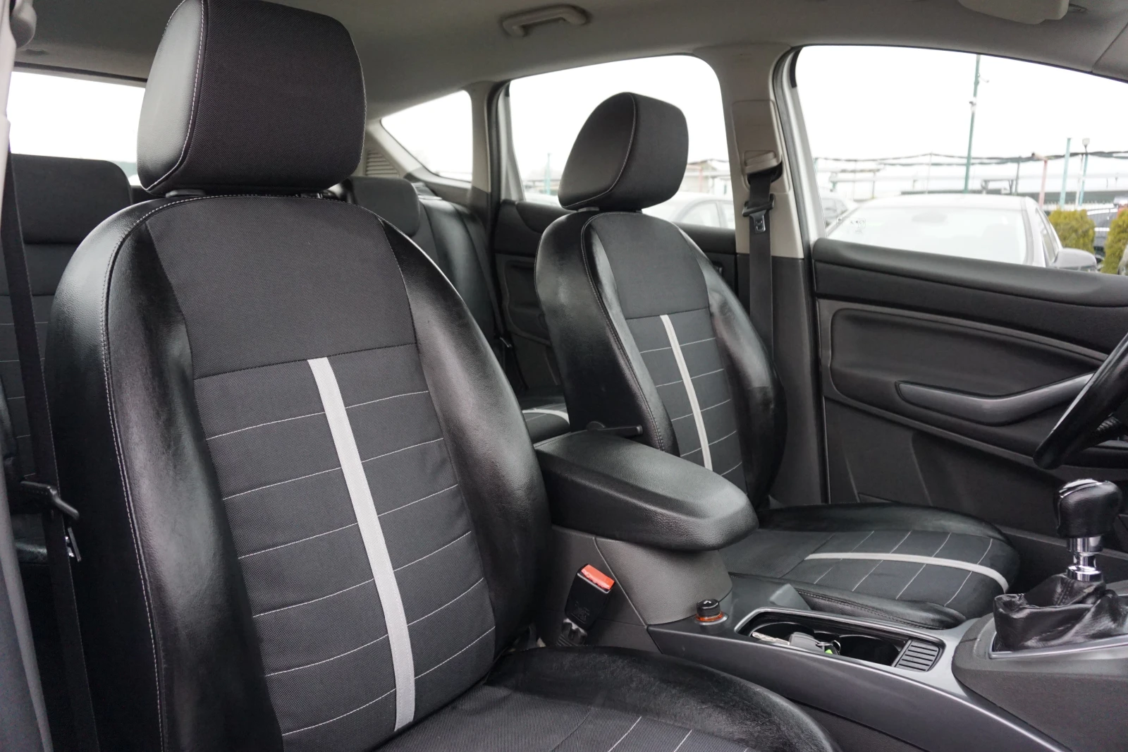 Ford Kuga 2.0TDCI/4х4/163kc/Euro5/Италия, снимка 11 - Автомобили и джипове - 53903925