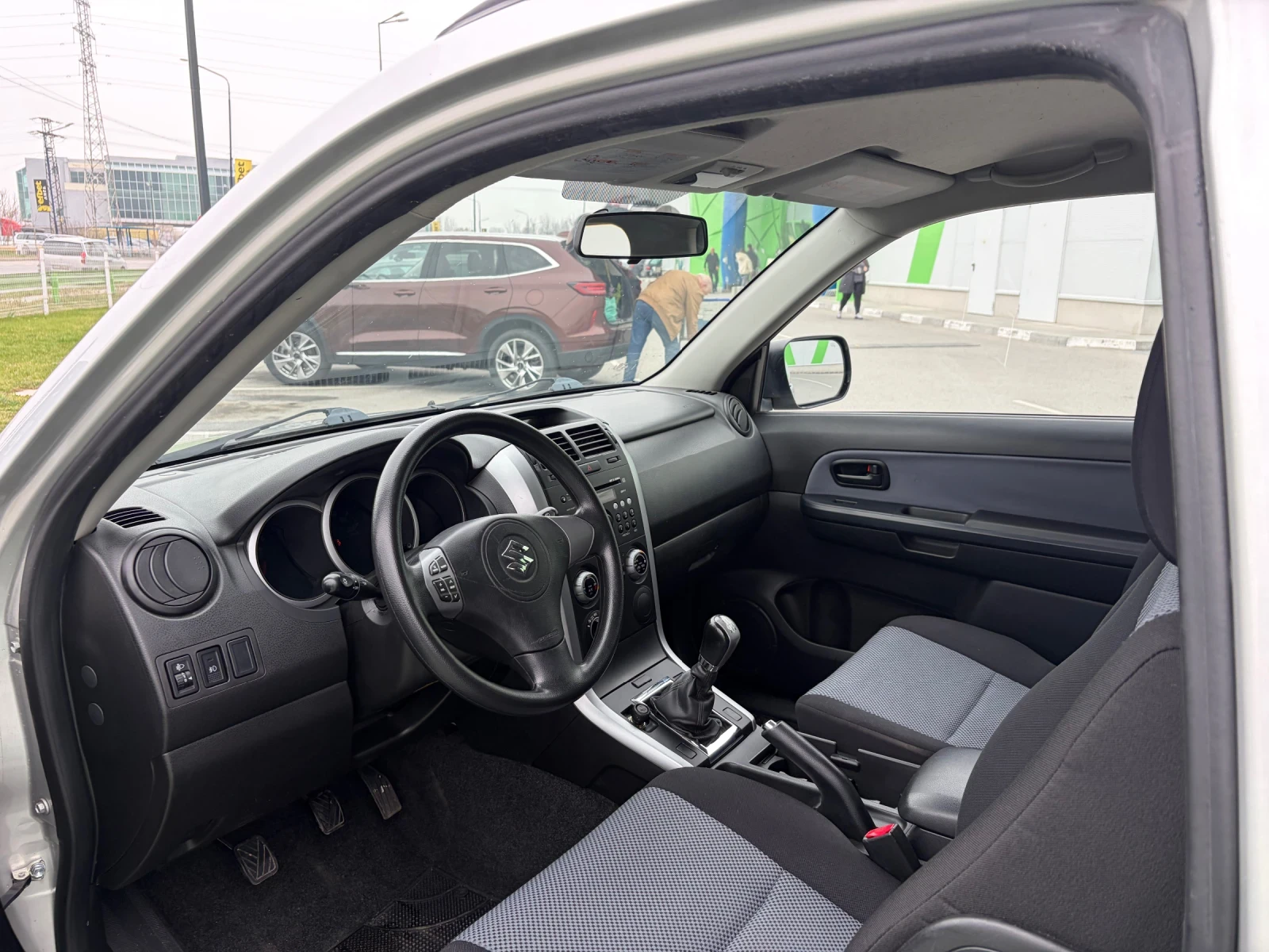 Suzuki Grand vitara 1.9 DDIS 4X4, снимка 9 - Автомобили и джипове - 53998884