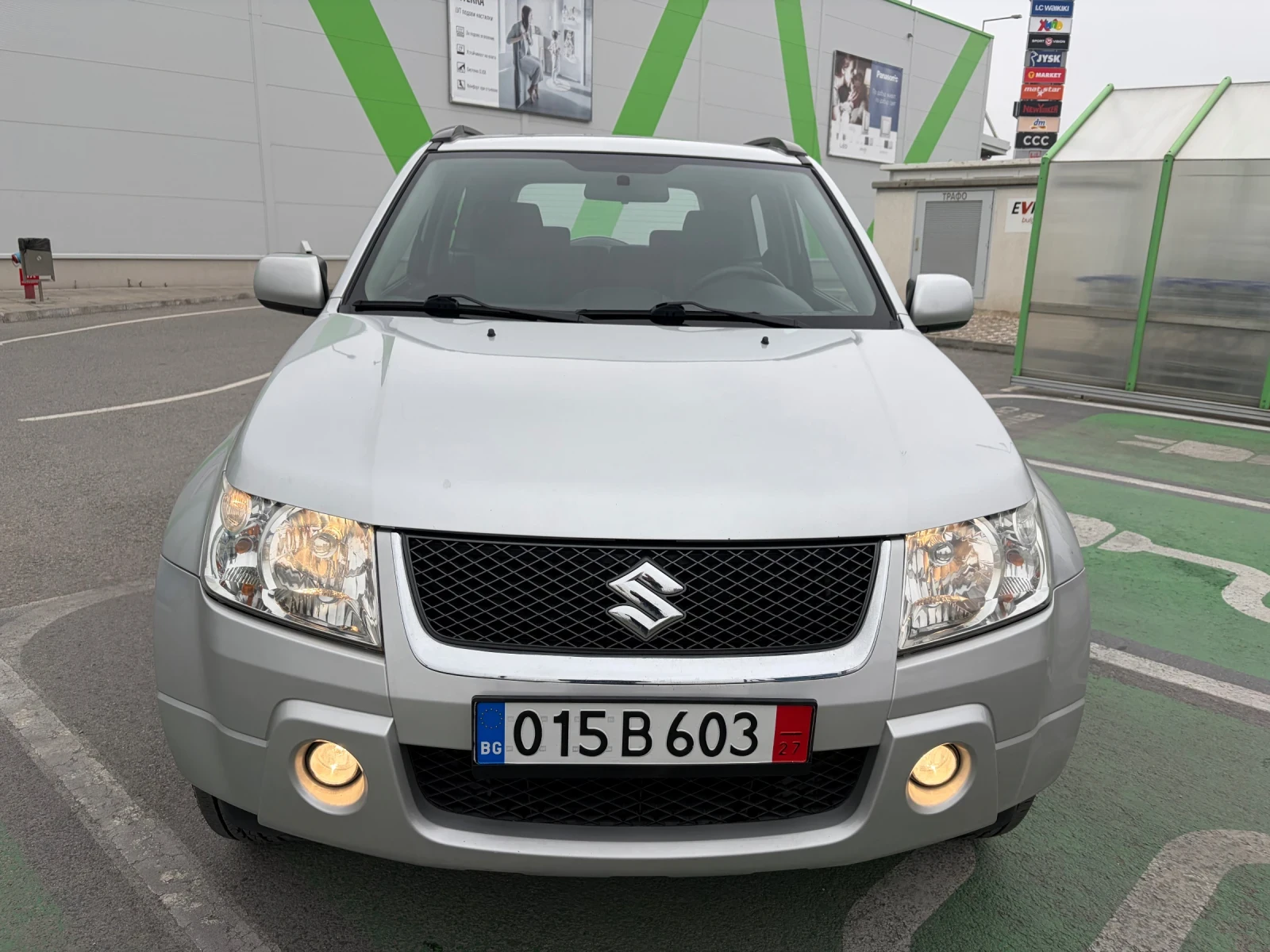 Suzuki Grand vitara 1.9 DDIS 4X4, снимка 8 - Автомобили и джипове - 53998884