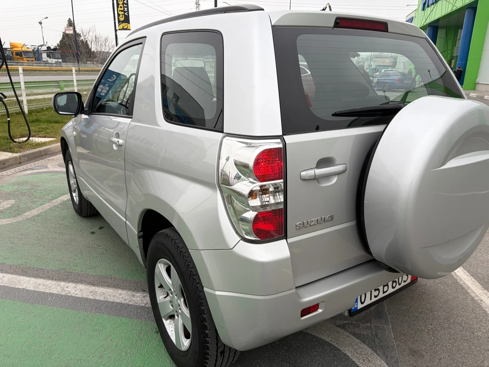Suzuki Grand vitara 1.9 DDIS 4X4, снимка 2 - Автомобили и джипове - 53998884