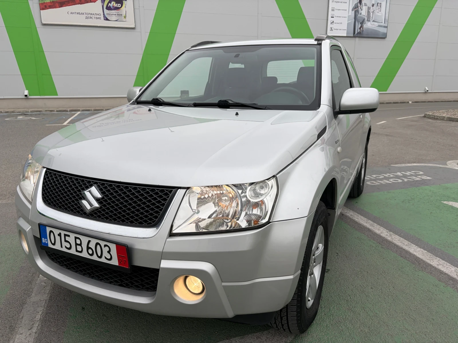 Suzuki Grand vitara 1.9 DDIS 4X4 | Auto.bg — изображение 1