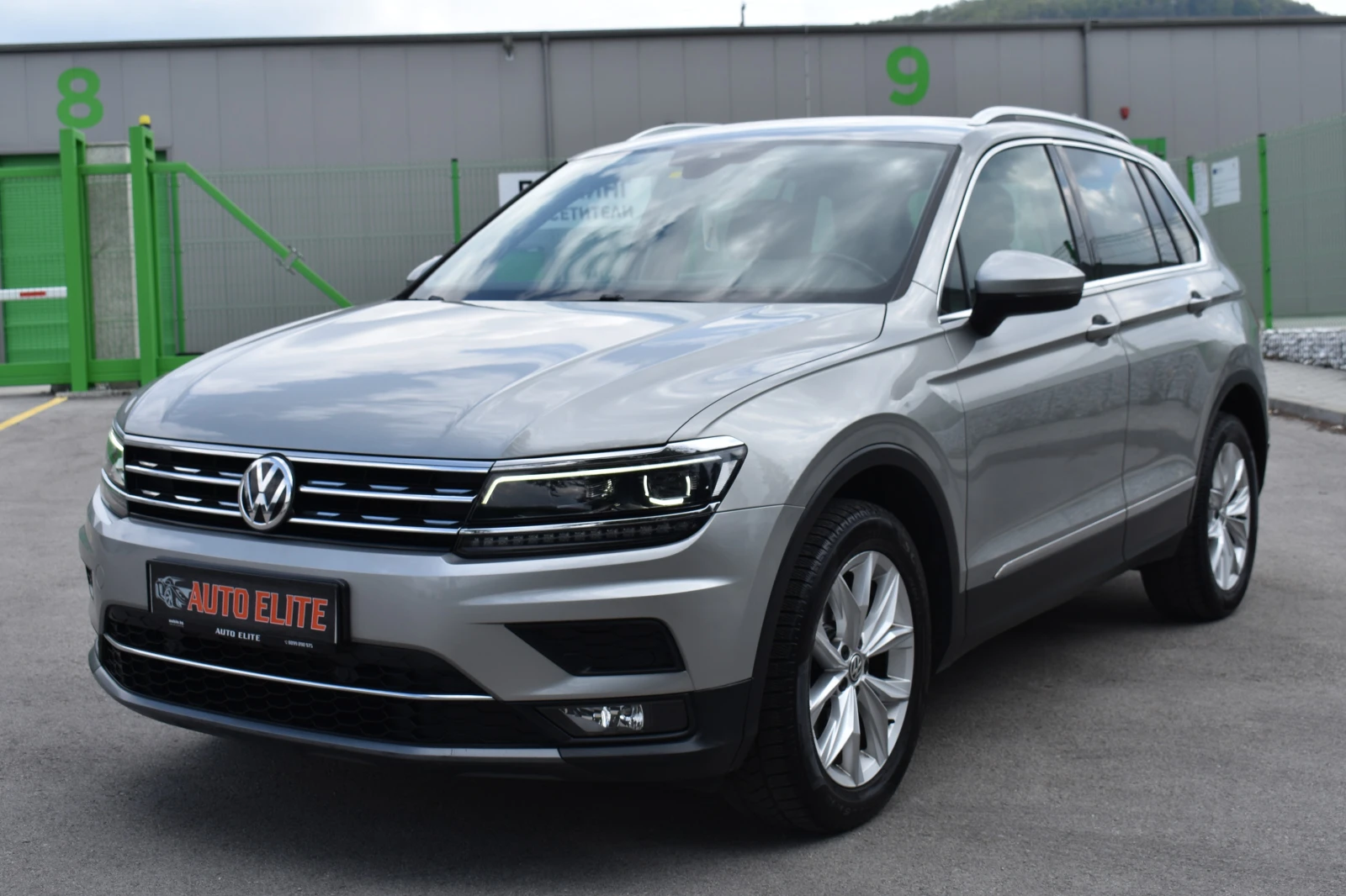 VW Tiguan 2.0TDI/150kc= 4MOTION= FACELIFT= VIRTUAL= MATRIX= 