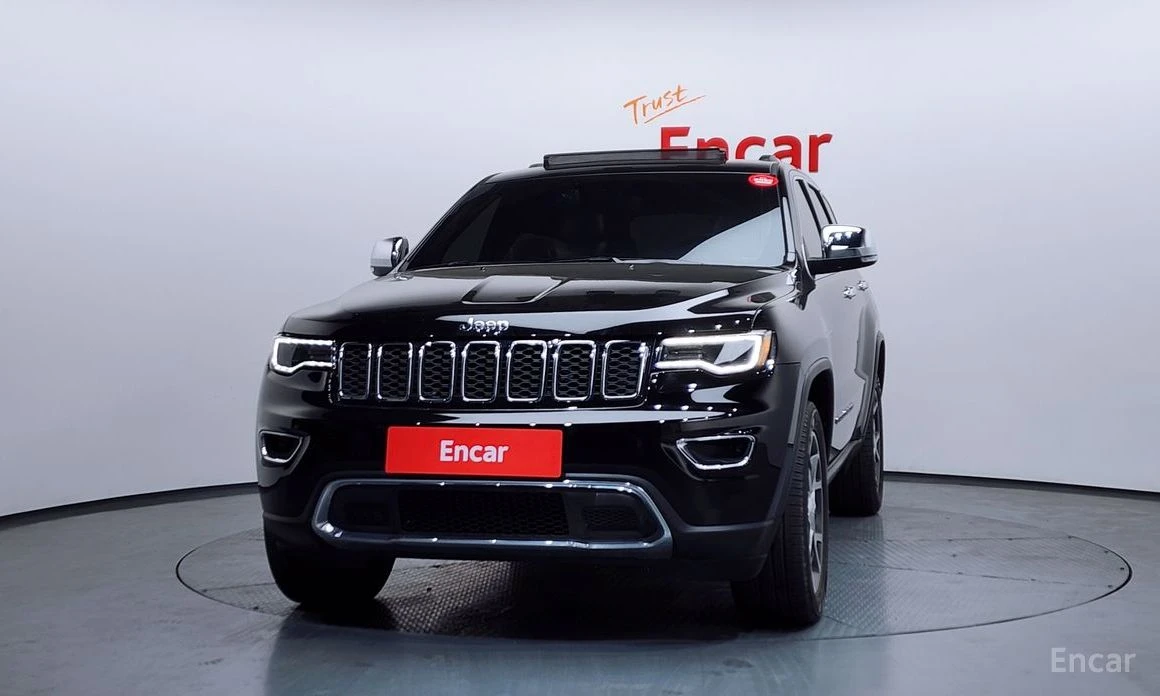 Jeep Grand cherokee 3.6 LIMITED* ПОДГРЕВ* ОБДУХВАНЕ* PANORAMA* КАМЕРА*, снимка 2 - Автомобили и джипове - 54241080