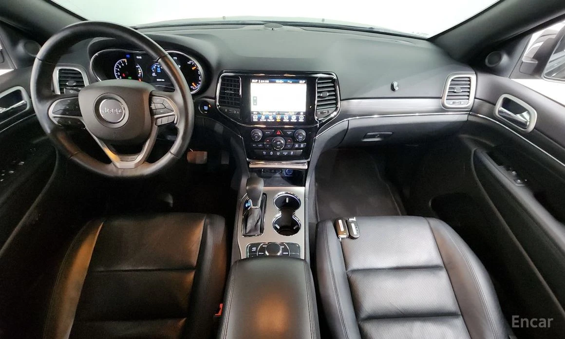 Jeep Grand cherokee 3.6 LIMITED* ПОДГРЕВ* ОБДУХВАНЕ* PANORAMA* КАМЕРА*, снимка 8 - Автомобили и джипове - 54241080