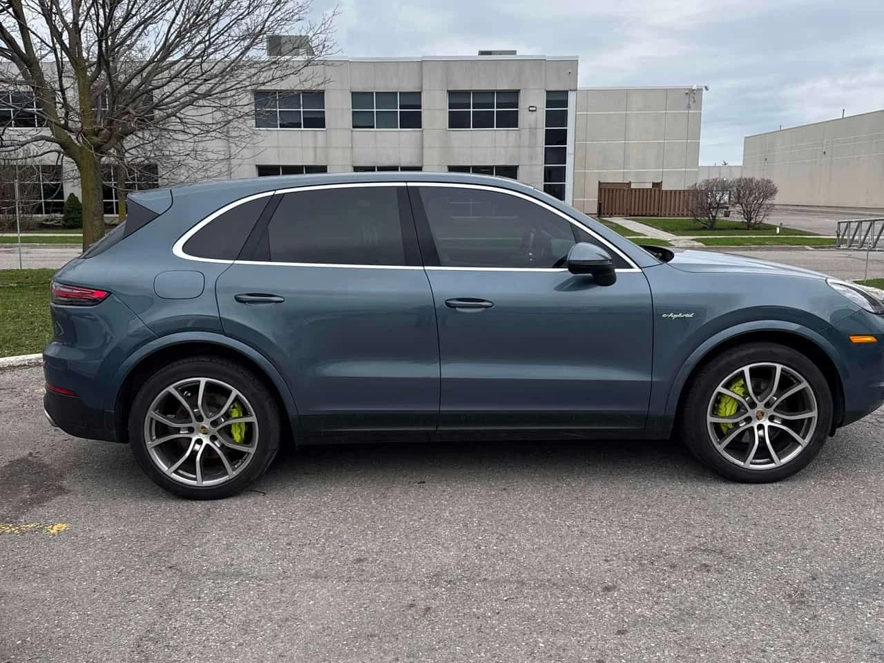 Porsche Cayenne * E Hybrid * �� ���������������� �� PORSCHE*  | Mobile.bg � ����������� 3