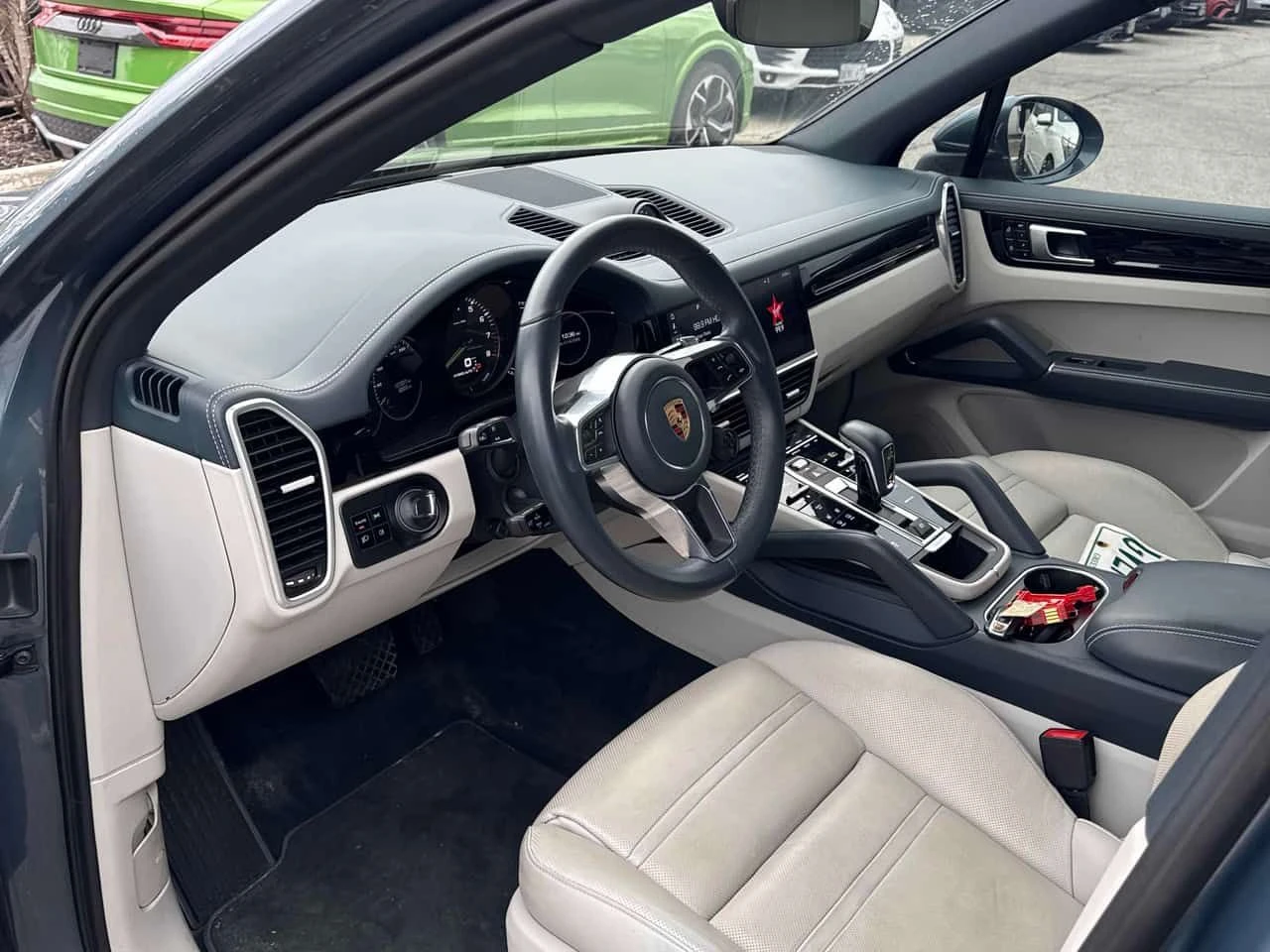 Porsche Cayenne * E Hybrid * �� ���������������� �� PORSCHE*  | Mobile.bg � ����������� 7