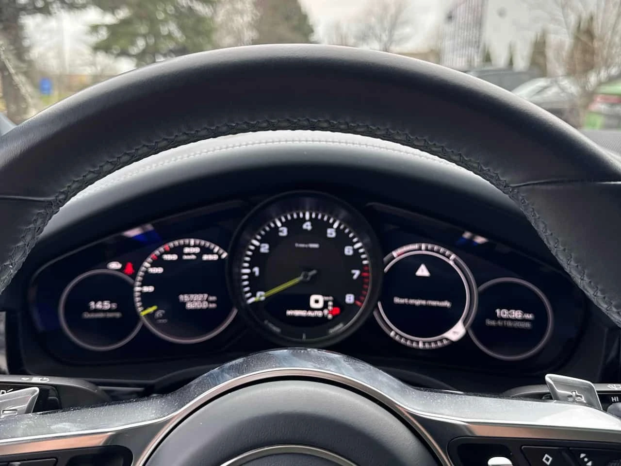 Porsche Cayenne * E Hybrid * �� ���������������� �� PORSCHE*  | Mobile.bg � ����������� 8