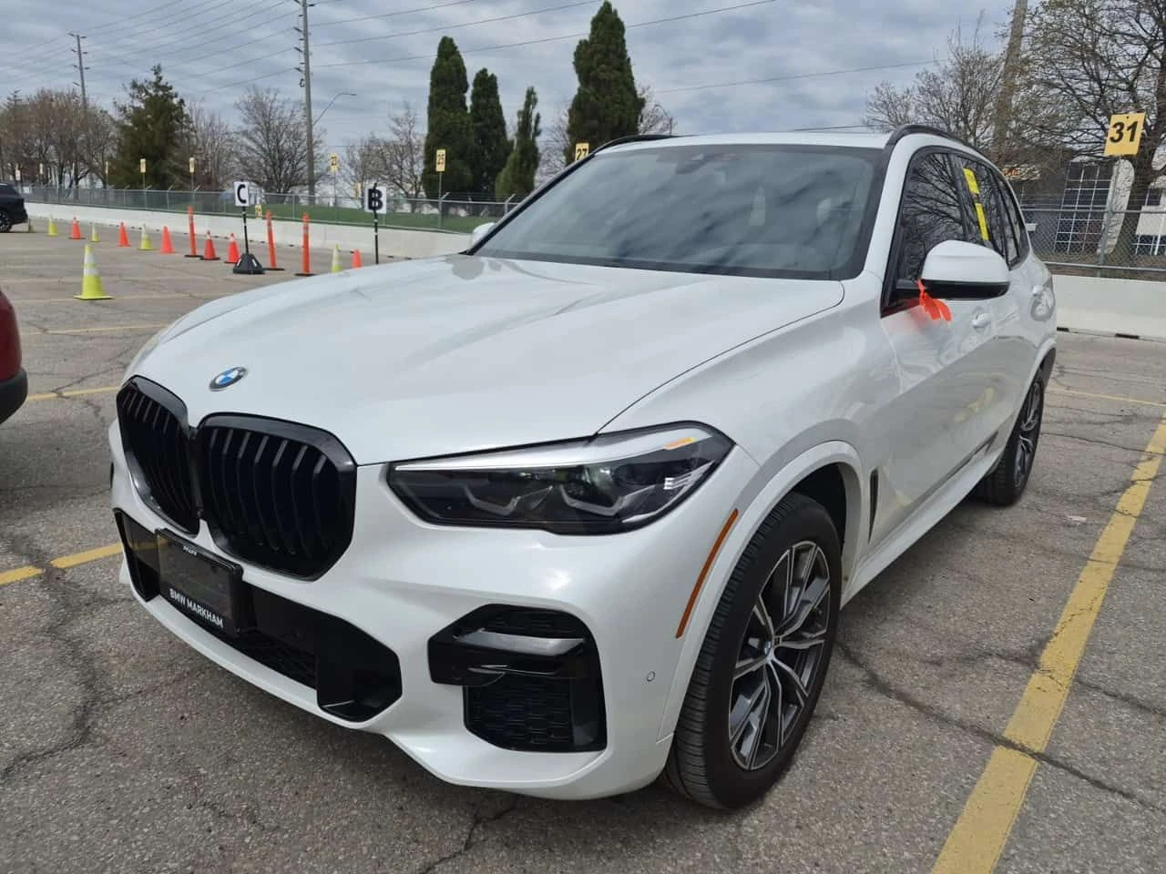BMW X5 * XDRIVE40I * 360 КАМЕРА * 2 КЛЮЧА * 