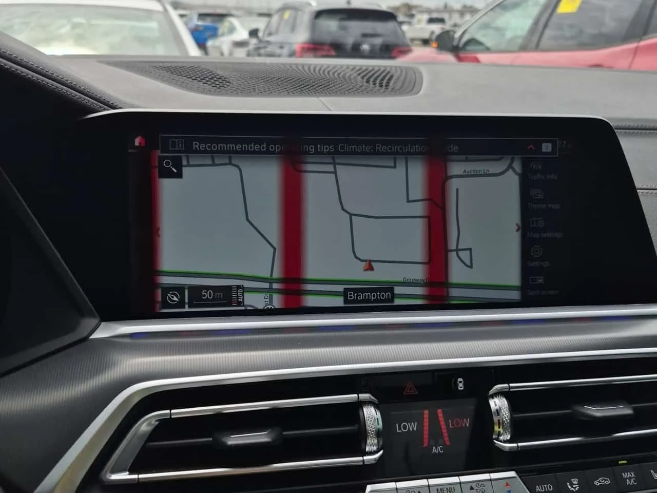 BMW X5 * XDRIVE40I * 360 КАМЕРА * 2 КЛЮЧА * , снимка 11 - Автомобили и джипове - 54277224