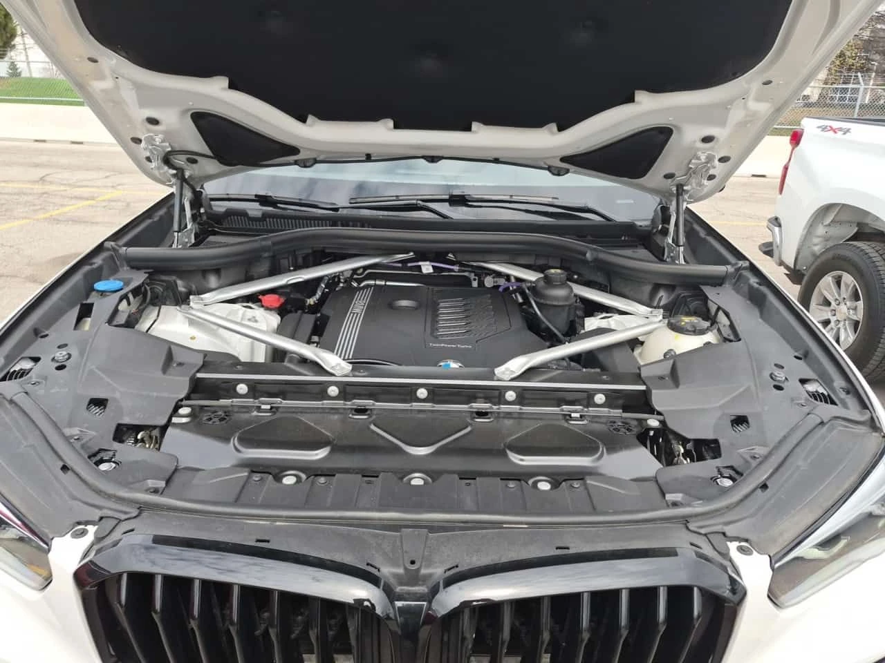 BMW X5 * XDRIVE40I * 360 КАМЕРА * 2 КЛЮЧА * , снимка 17 - Автомобили и джипове - 54277224