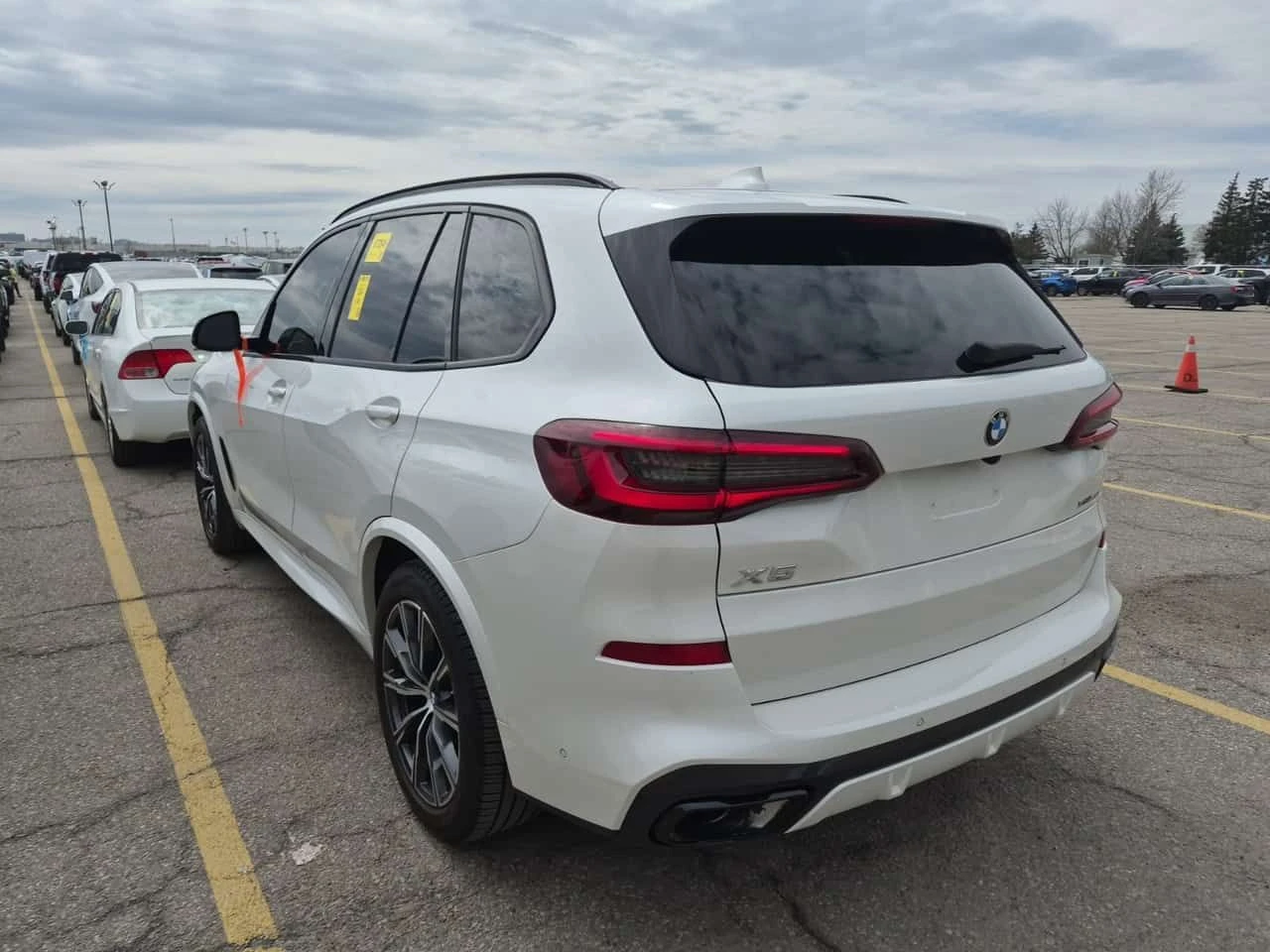 BMW X5 * XDRIVE40I * 360 КАМЕРА * 2 КЛЮЧА * , снимка 4 - Автомобили и джипове - 54277224